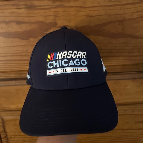 NASCAR Chicago Street Race Hat - Picture 1 of 4